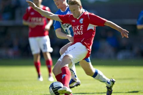 Οικονομικό σκάνδαλο και πλαστογραφία στο ποδόσφαιρο της Δανίας