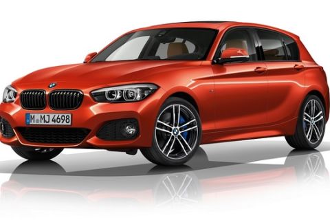 Αναβαθμίζονται μοντέλα BMW για το φθινόπωρο του 2018