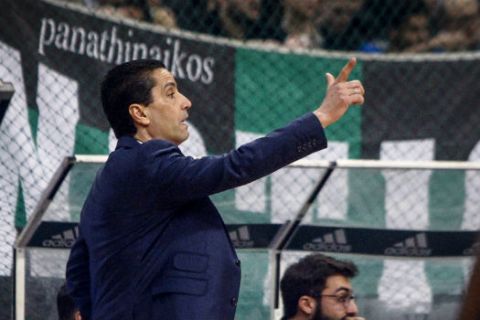 Σφαιρόπουλος: "Έτοιμοι για όλες τις καταστάσεις"