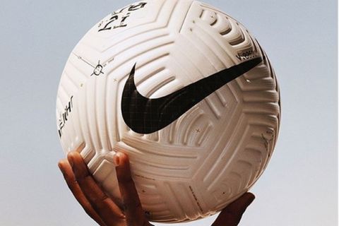 H Nike έδωσε λεπτομέρειες για την καινούργια της μπάλα