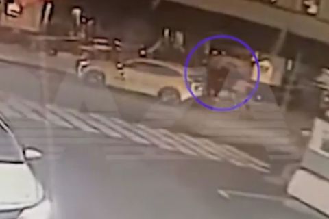 Το συγκλονιστικό VIDEO της δολοφονικής επίθεσης σε βάρος του Αλέξι Σβεντ