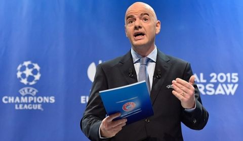 Η UEFA ζητά αναβολή των εκλογών της FIFA