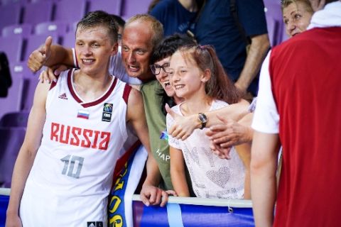 Παγκόσμιο U19: O Μιχαϊλόφσκι "γκρέμισε" τον... μύθο του Σάριτς