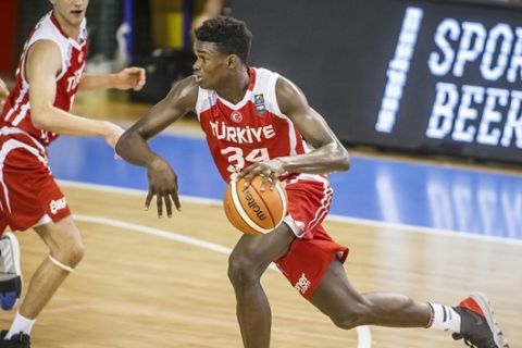 Eurobasket U16:Η ανάλυση της Τουρκίας του Μπόνα