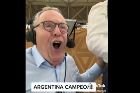 Μουντιάλ 2022, Αργεντινή - Γαλλία: Η σπαρακτική περιγραφή Αργεντινού στο νικητήριο πέναλτι γεμάτη δάκρυα και ευτυχία