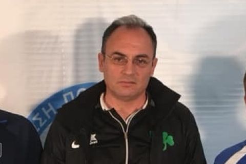 Παναθηναϊκός futsal: Τέλος ο Μπελτσίδης από τον πάγκο, ανακοίνωσε πέντε παίκτες