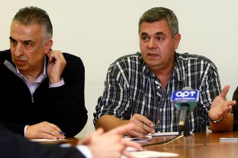 Τιμωρία δύο ετών από την ΟΔΚΕ στους Συμεωνίδη, Κορομηλά, Ζαβλανό και Μητσόπουλο