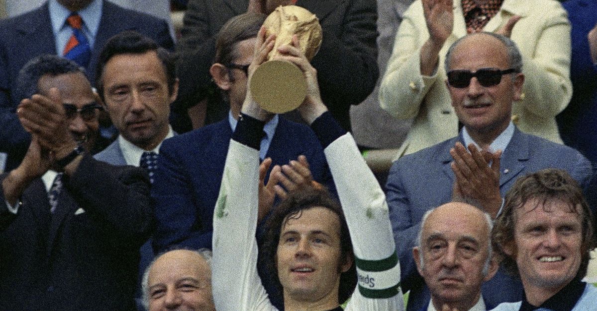 Franz Beckenbauer died
