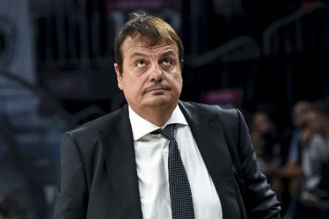 Αταμάν: "Φέτος θα πάρω την EuroLeague, θα ζητήσουμε την επανάληψη του αγώνα"!