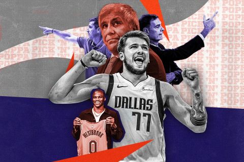 Τα 20 πράγματα που θέλουμε να δούμε στο μπάσκετ της νέας σεζόν