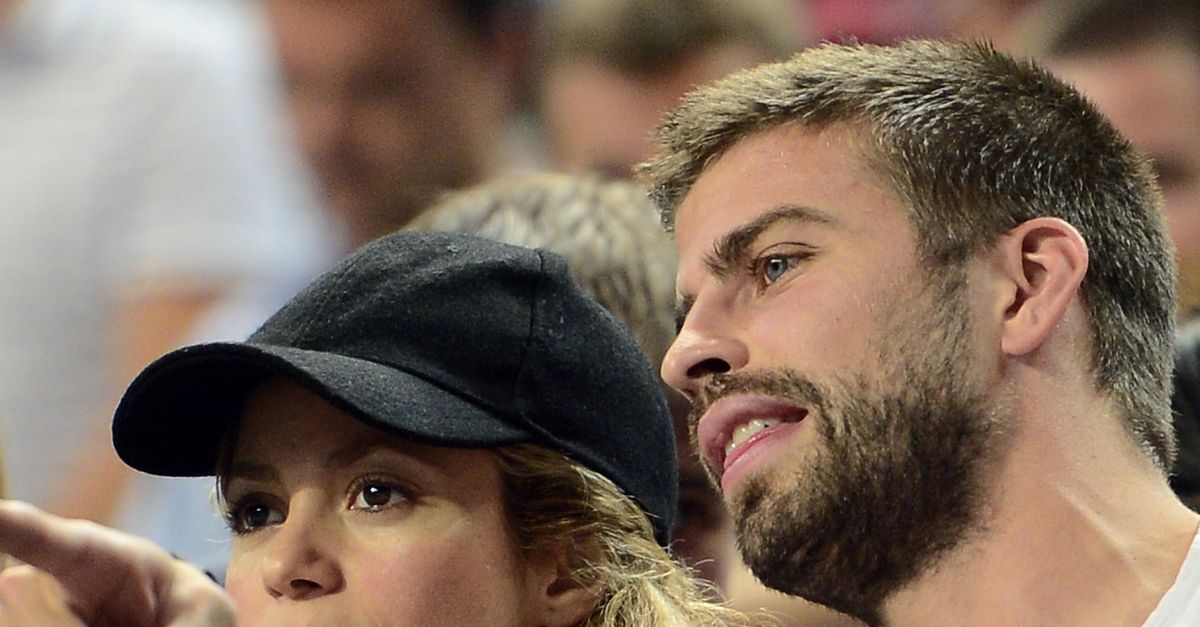 New conflict with Shakira, he does not leave his children in Barcelona for a few more days