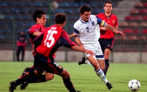 31/5/1998: Όταν η Εθνική U21 άγγιξε το θαύμα
