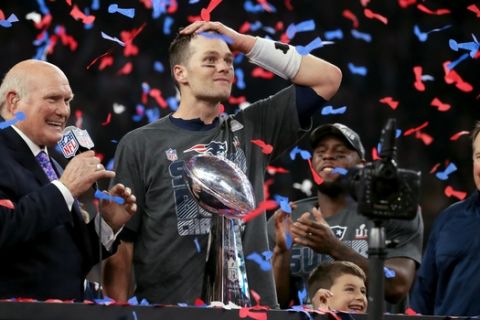 Ανατροπή επικών διαστάσεων και πέμπτος τίτλος για Patriots και Brady