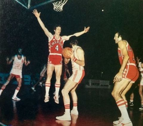 Ολυμπιακός - Βαρέζε το 1978