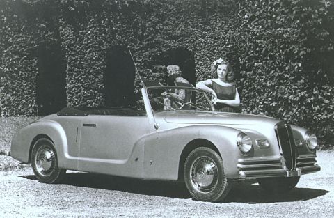 Classic Car: Lancia Aprilia, το κύκνειο άσμα του Vincenzo Lancia
