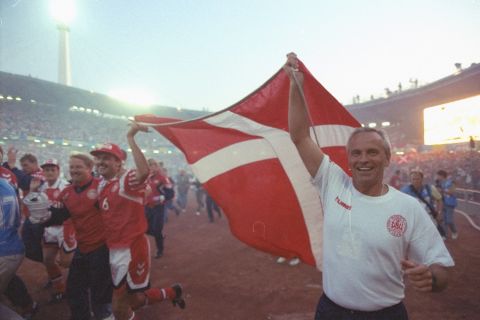 Απεβίωσε ο προπονητής της Δανίας του 1992