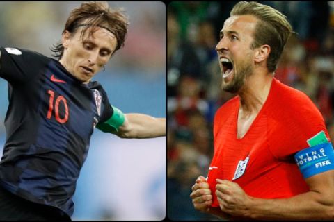 Fight of the day 28: Ποιος θα πάει στον τελικό, Αγγλία ή Κροατία;