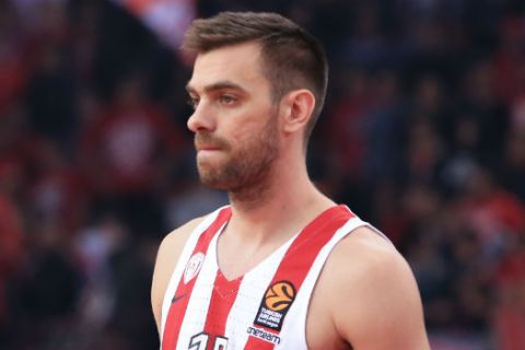 Μάντζαρης, ο τέταρτος Έλληνας με 200 τρίποντα στη EuroLeague