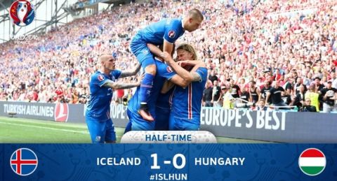 Βαθμό με αυτογκόλ η Ουγγαρία, 1-1 με Ισλανδία