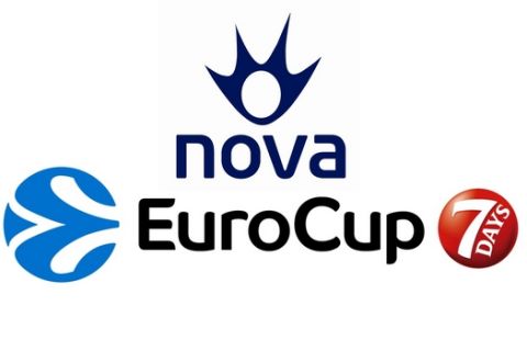 Μετά τη EuroLeague και το BCL, στη NOVA και το EuroCup!