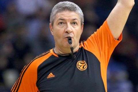 Η EuroLeague απειλεί να μην ξαναγίνουν ματς στην Ελλάδα λόγω της επίθεσης στους διαιτητές
