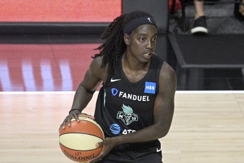 Ο Παναθηναϊκός ανακοίνωσε την Τζαζμίν Τζόουνς, που επιλέχθηκε στο Νο12 του WNBA Draft 2022