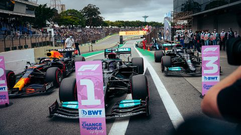 2021 Sao Paulo Grand Prix, Friday - Sebastian Kawka