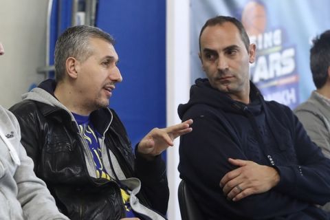 ΕΟΚ: Διαμαντίδης και Καλαμπόκης θα πάνε στις ΗΠΑ στο πλαίσιο του Greeks Abroad για να δουν Έλληνες αθλητές της διασποράς