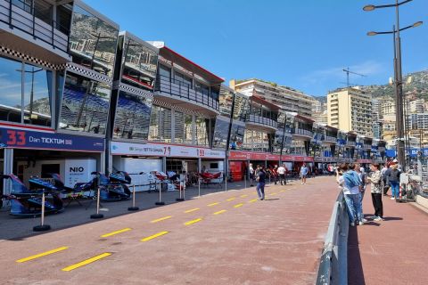 Αποστολή στο Μονακό: Το SPORT24 στη θρυλική διαδρομή του Grand Prix της Formula 1
