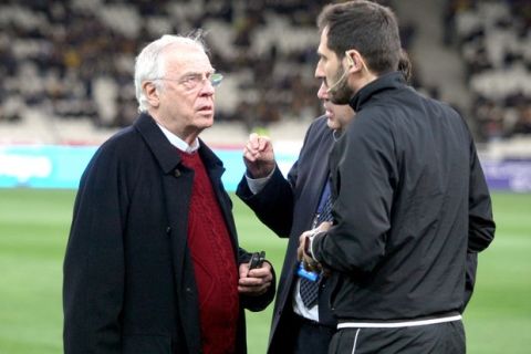 Θεοδωρίδης: "Μακάρι να πέσουμε με την ΑΕΚ στο Κύπελλο"