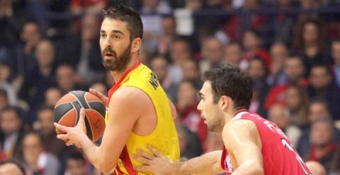Ναβάρο στο EuroLeague Greece: "Θα παίζω, όσο αντέχουν τα πόδια μου"