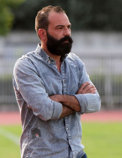 Κωνσταντίνος Παναγόπουλος: Ένας "εναλλακτικός" προπονητής