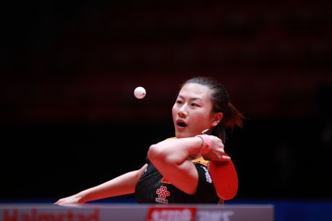 Πολύ σκληρή για να χάσει την κορυφή, παγκόσμια πρωταθλήτρια ξανά η Κίνα