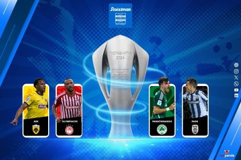 Η κούρσα του τίτλου στο εντυπωσιακό infographic της Stoiximan Super League