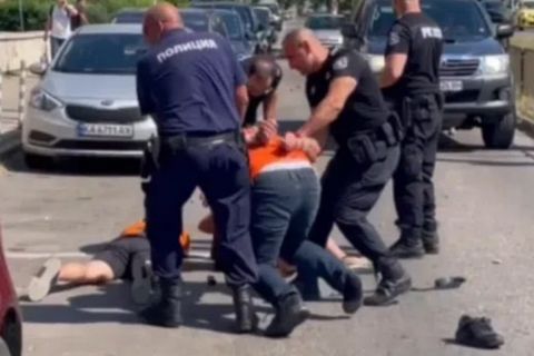 Μπότεφ - ΑΠΟΕΛ: Επεισόδια και συλλήψεις στη Βουλγαρία πριν από τον αγώνα του Conference League