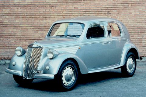 Οι 7 Lancia που άλλαξαν τη μορφή της αυτοκίνησης με τις καινοτομίες τους