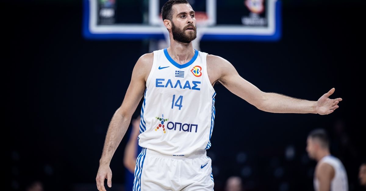 Mondobasket 2023, Greece – Montenegro 69-73: a bitter end for the national team in the World Cup