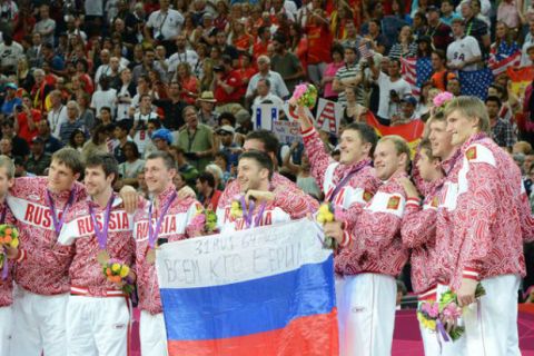 Η FIBA απέκλεισε τους Ρώσους!