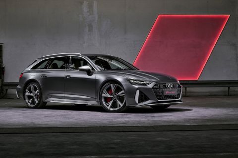 Audi RS 6: Το οικογενειακό με τις επιδόσεις επιπέδου supercar έγινε 20 χρονών