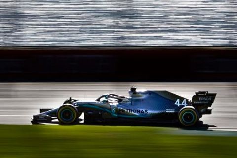 GP Αυστραλίας (ΕΔ1-2): "Σοκ" από τη διαφορά της Mercedes