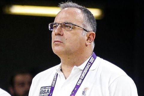 Σκουρτόπουλος: "Τις ομάδες τις χαρακτηρίζει η καρδιά"