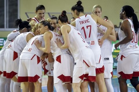 EuroLeague γυναικών: Κόντρα στην Χατάι ο Ολυμπιακός
