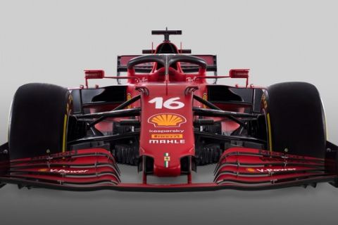 Ο "χαμηλός πήχης" της νέας Ferrari SF21