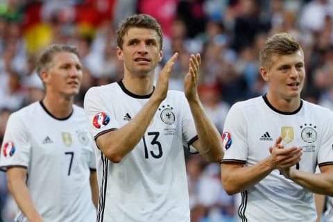 Μίλερ: "Δεν θα κλάψει η Γερμανία το Σάββατο"