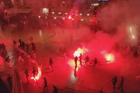 Μουντιάλ 2022, Γαλλία - Μαρόκο: Τρομερά επεισόδια στη Γαλλία μεταξύ Γάλλων και Μαροκινών