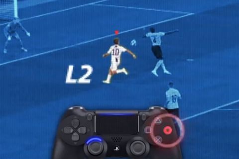 H Sony πήρε το γκολ του Ντιμπάλα και σου δείχνει πώς να το βάλεις στο PlayStation