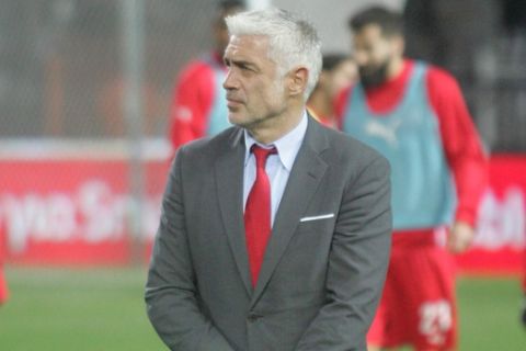 Νικοπολίδης: "Χαρά που είμαι ξανά στον κορυφαίο σύλλογο της χώρας"