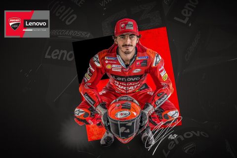 MotoGP: Ο Φραντσέσκο Μπανάια υπέγραψε στη Ducati μέχρι το 2024