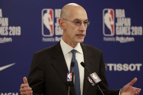 NBA: Σε 2-4 εβδομάδες θα παρθεί απόφαση για την επανέναρξη της σεζόν