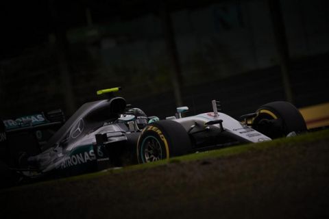 Formel 1 - MERCEDES AMG PETRONAS, Großer Preis von Japan 2016. Nico Rosberg ;

Formula One - MERCEDES AMG PETRONAS, Japanese GP 2016. Nico Rosberg; 